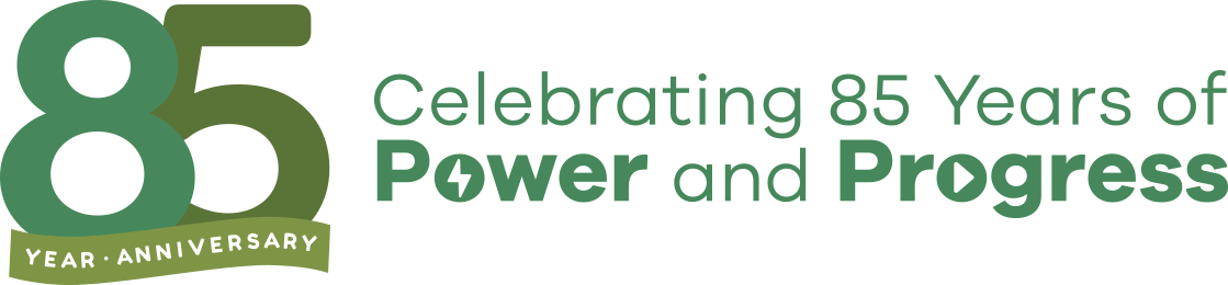 Celebrating 85 Years of Power and Progress